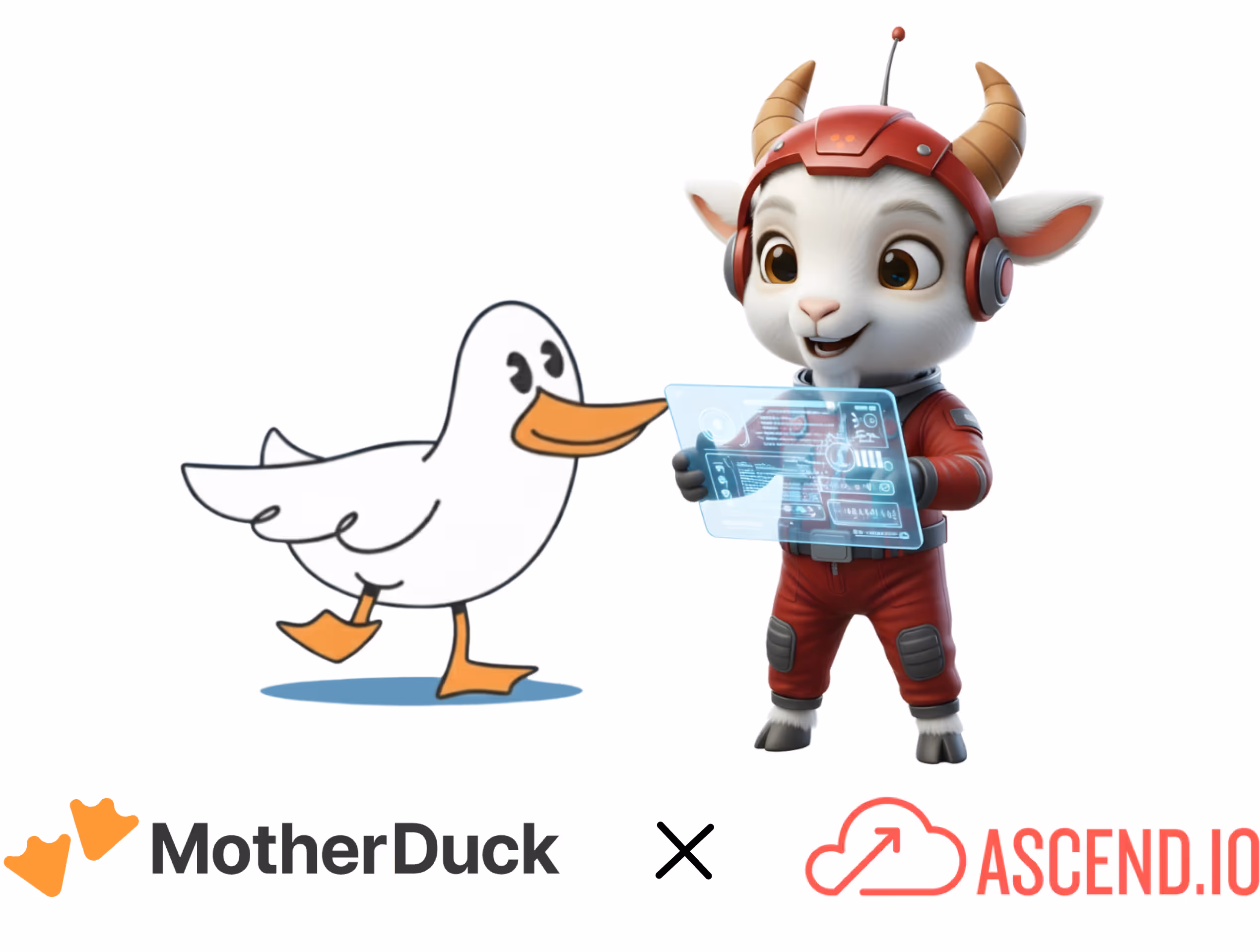 Mother Duck X Ascend 