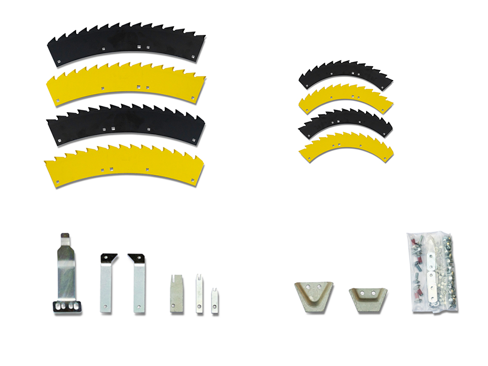 Main Wear Parts Package