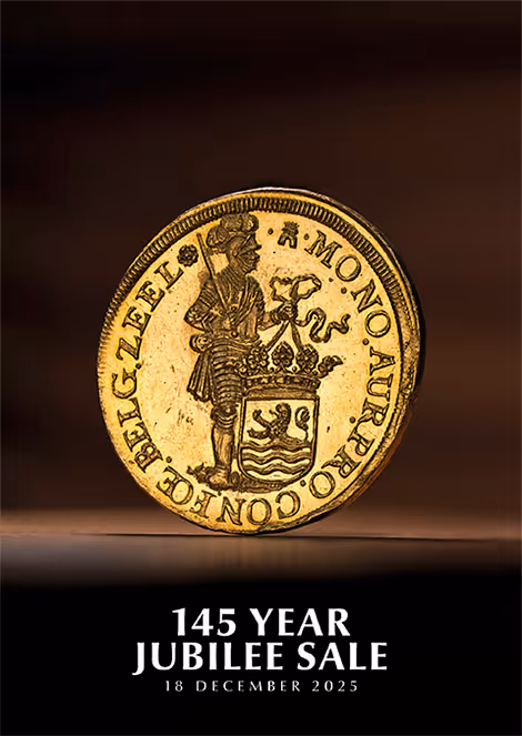 Catalogue cover of Auction 388, Schulman b.v.