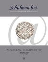 Catalogue cover of E-Auction 11, Schulman b.v.