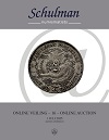 Catalogue cover of E-Auction 16, Schulman b.v.