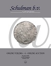 Catalogue cover of E-Auction 4, Schulman b.v.
