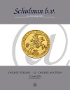 Catalogue cover of E-Auction 12, Schulman b.v.
