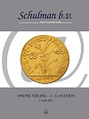 Catalogue cover of E-Auction 3, Schulman b.v.