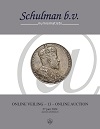 Catalogue cover of E-Auction 13, Schulman b.v.