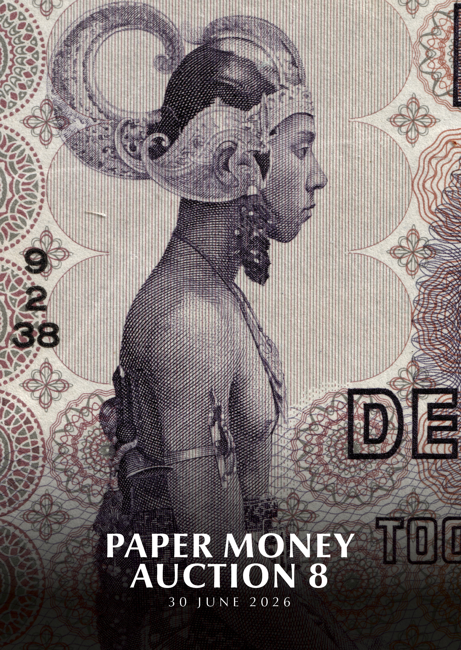 Papiergeldveiling 8