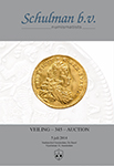 Catalogue cover of Auction 345, Schulman b.v.