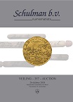 Catalogue cover of Auction 357, Schulman b.v.