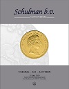 Catalogue cover of Auction 363, Schulman b.v.
