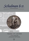Catalogue cover of Auction 371, Schulman b.v.