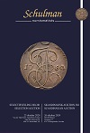 Catalogue cover of Auction 382, Schulman b.v.