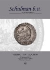 Catalogue cover of Auction 358, Schulman b.v.
