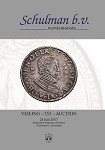 Catalogue cover of Auction 353, Schulman b.v.