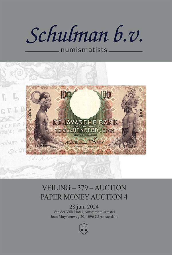 Papiergeldveiling 4