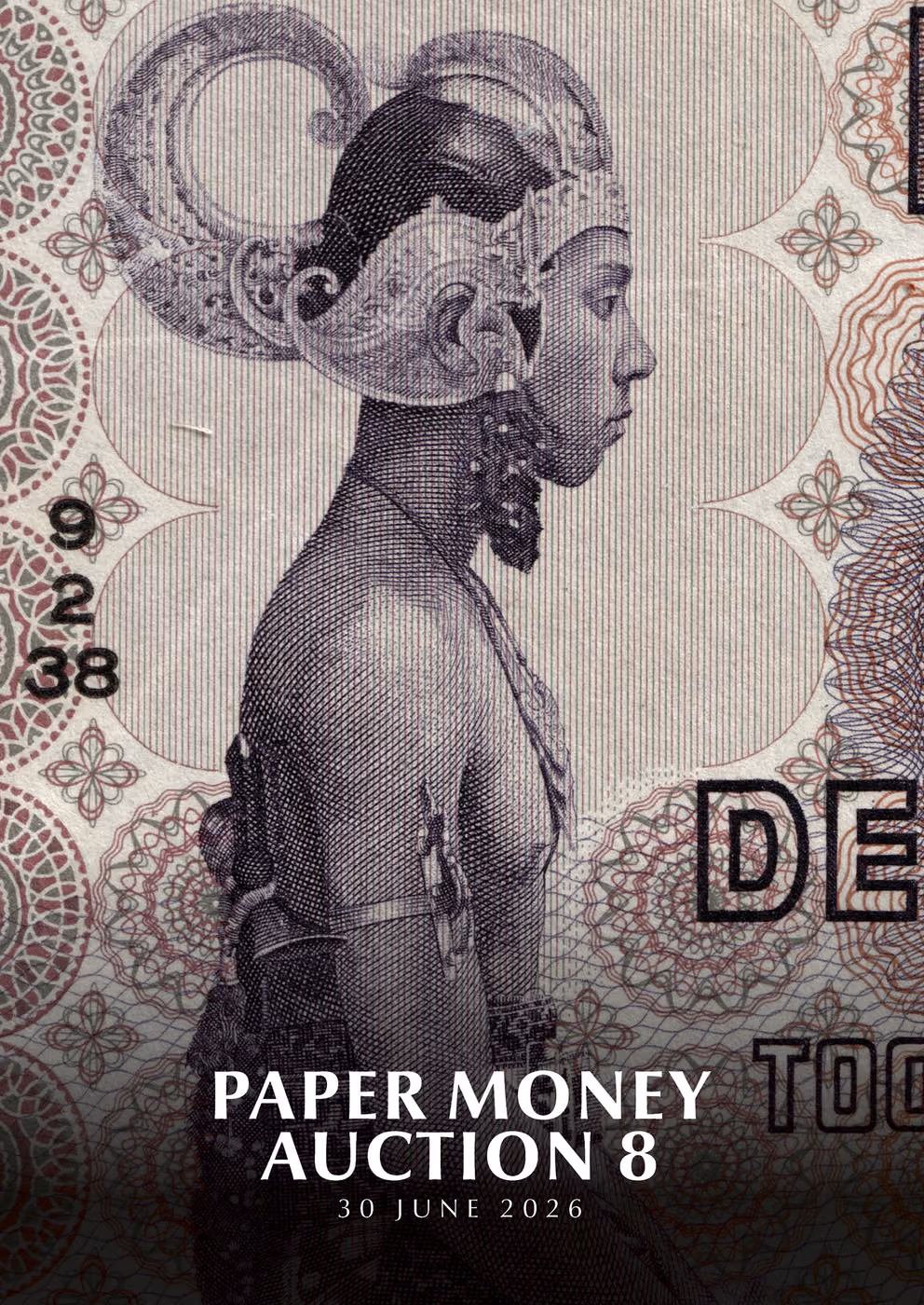 Papiergeldveiling 8