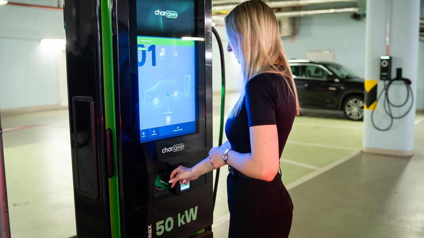 Servisní technik/technička dobíjecích stanic
