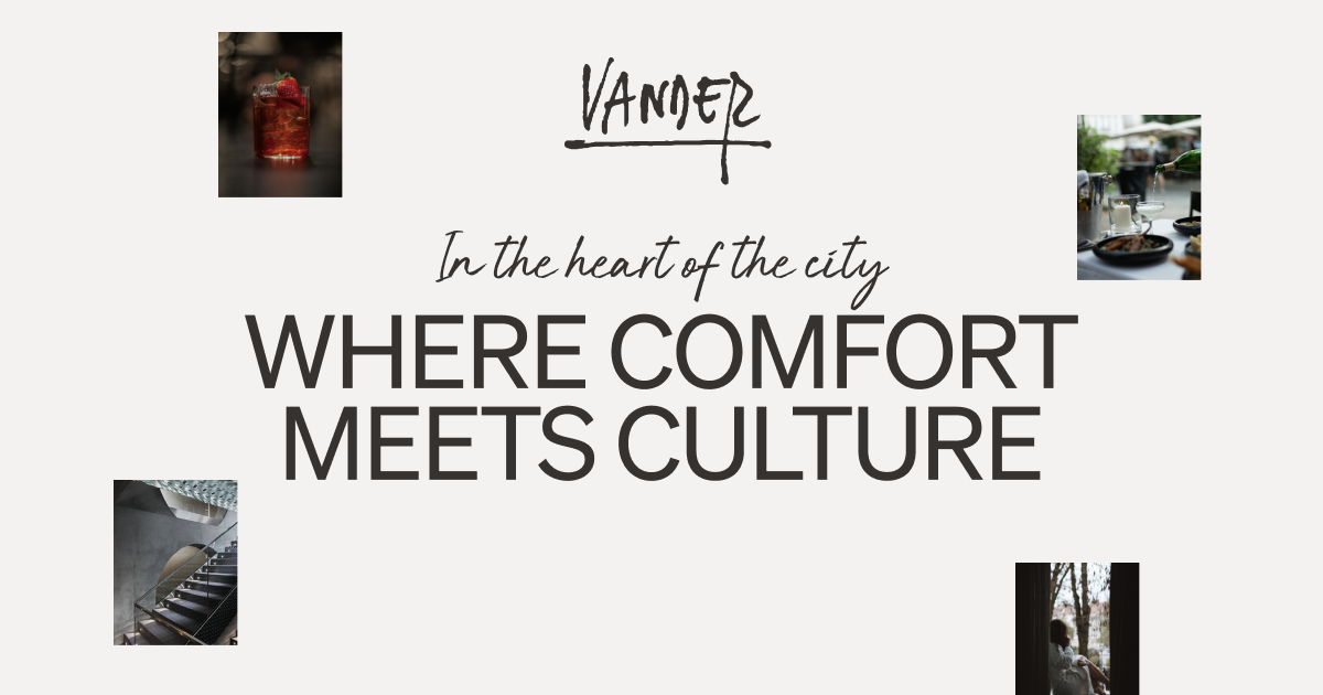Vander Urbani Resort — 1000 Ljubljana