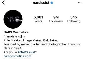Narsissist