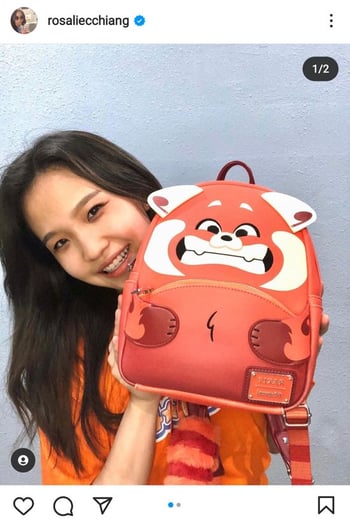 Loungefly Instagram Giveaway Example