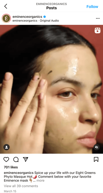 Eminence Organic Skincare 1