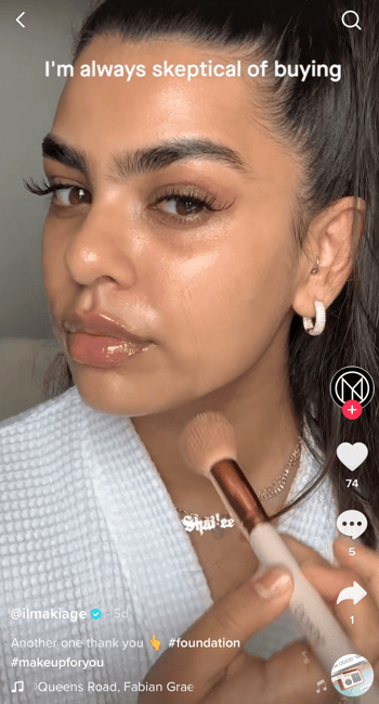 tiktok influencer marketing