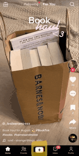 reels trending features