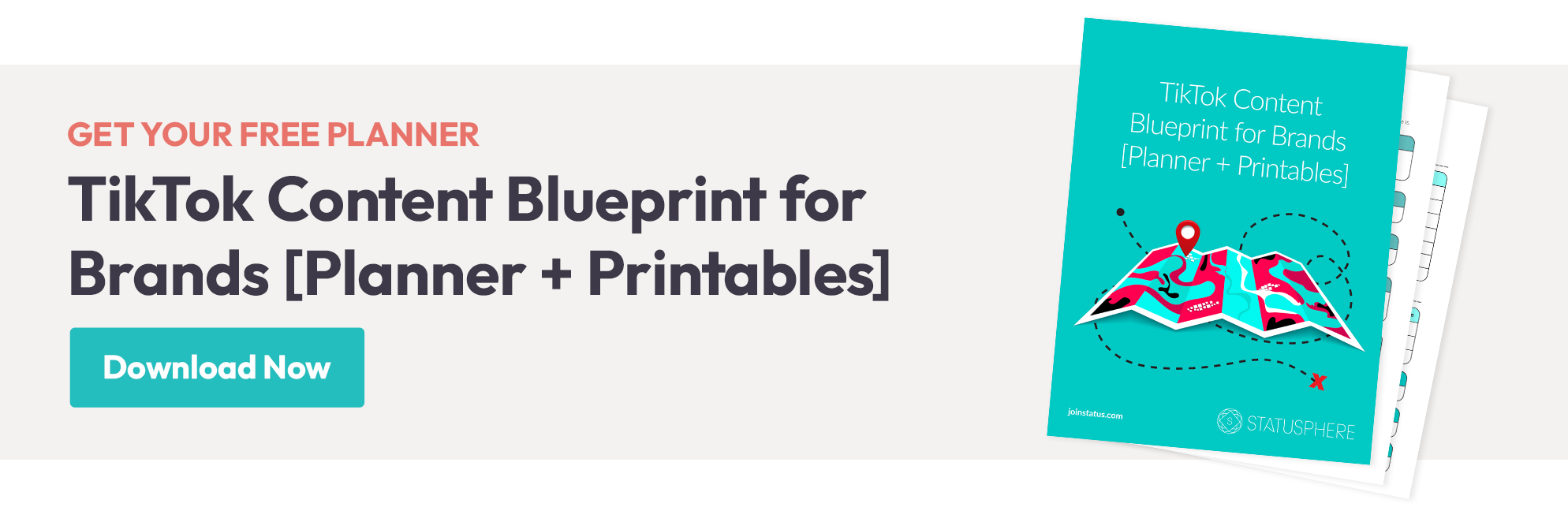 TikTok planner for brands