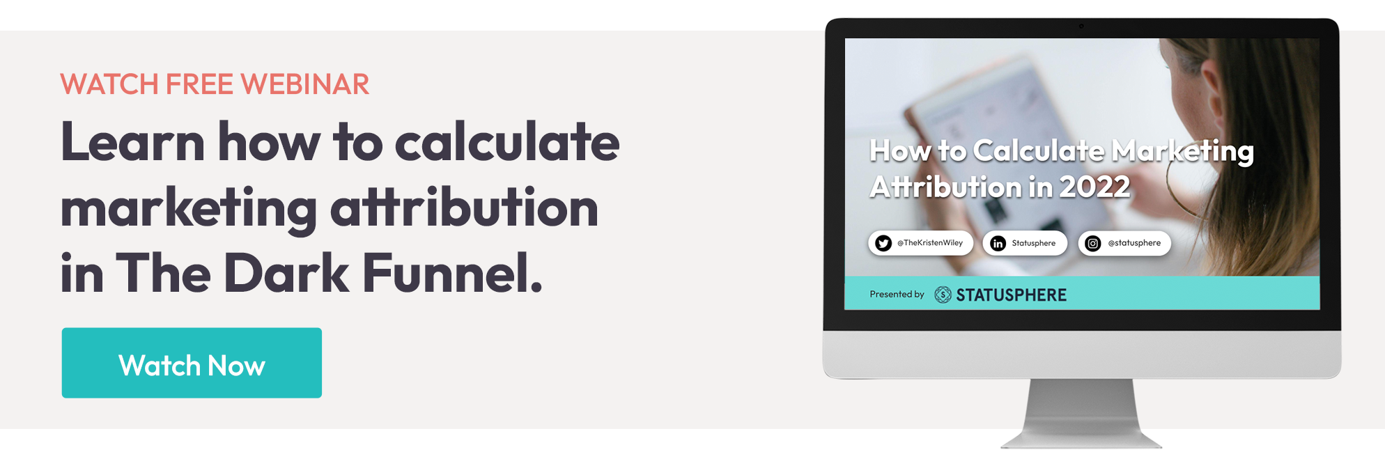 how to calculate marketing attribution in 2022