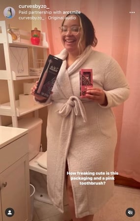 arc branded content ad example