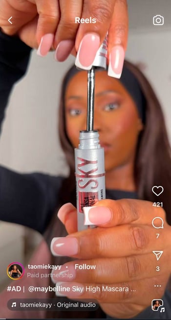 IG partnership ad 2b