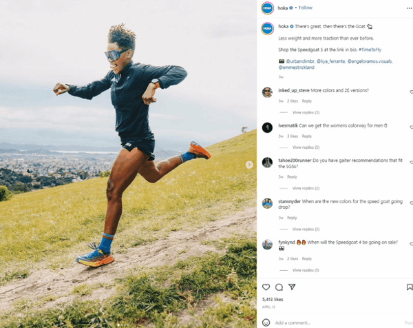 Hoku carousel example