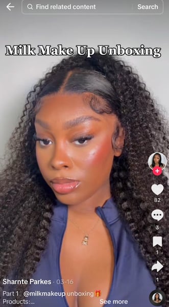 milk makeup product seeding 2