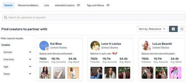 instagram creator marketplace