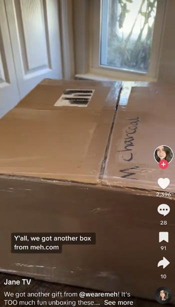 Product Seeding Example 3