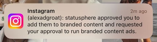Instagram Brand Partner Notification_1