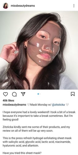 Zitsticka creator example