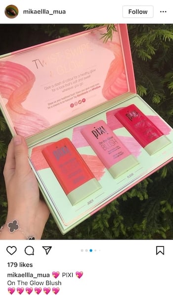 PIXI PR package example