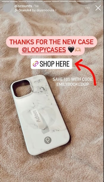 promo codes in PR packages