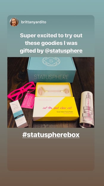 statusphere pr package example