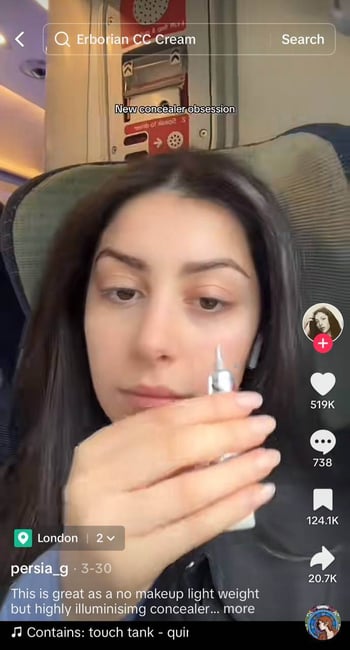 product review example