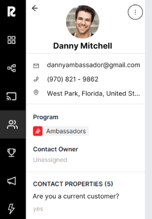 roster creator dashboard 