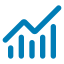 Icon for Salesforce Custom Reports and Executive Dashboards
