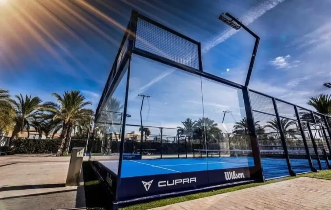 Miért a Padel Galis a prémium kategória etalonja?