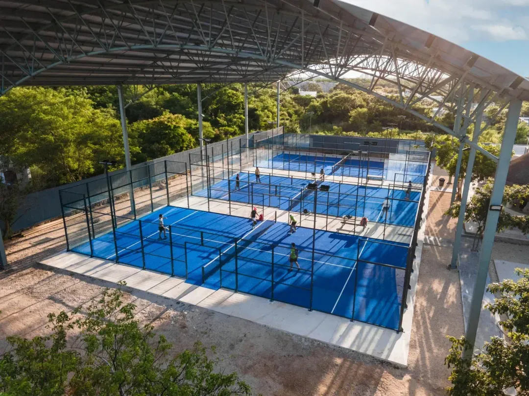 Tényleg 2 év alatt megtérül egy padel pálya építése?