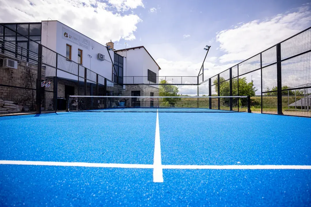 3 ok, amiért a padel a jövő sportja