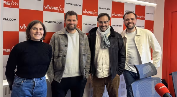 Alexis Michalik et Jean-Philippe Daguerre : on reçoit les deux boss du théâtre privé !