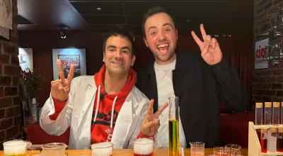 Alex Goude dévoile la recette du succès de Ménopause !