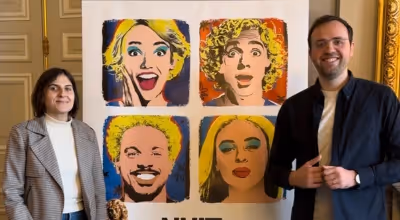 Et les nommés sont...