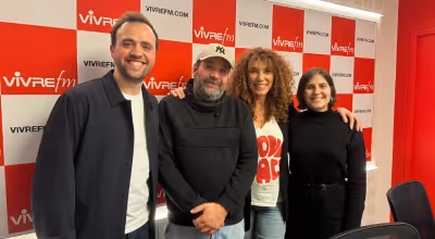 La grande première avec Marion Posta et Guillaume Bouchède !