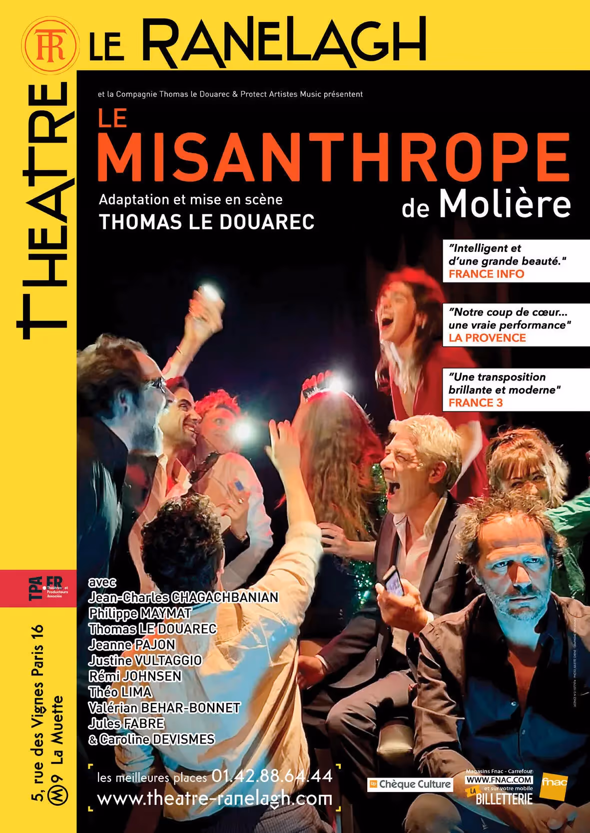Le Misanthrope